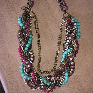 🖤 Stella & Dot 🖤 Bamboleo Statement Necklace